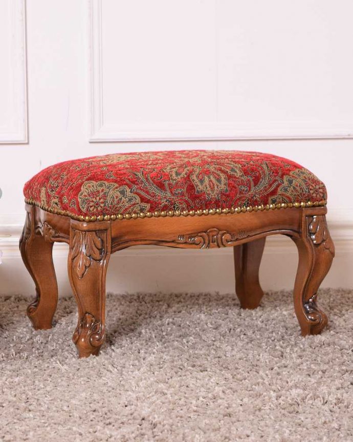 おしゃれなスツール