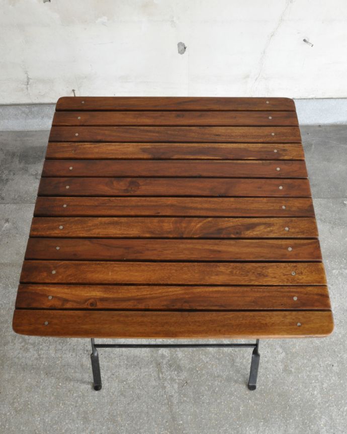 天板を上から見ると･･･