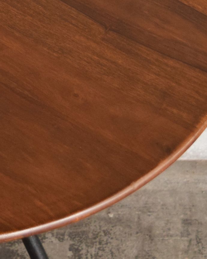 サイドテーブルの天板