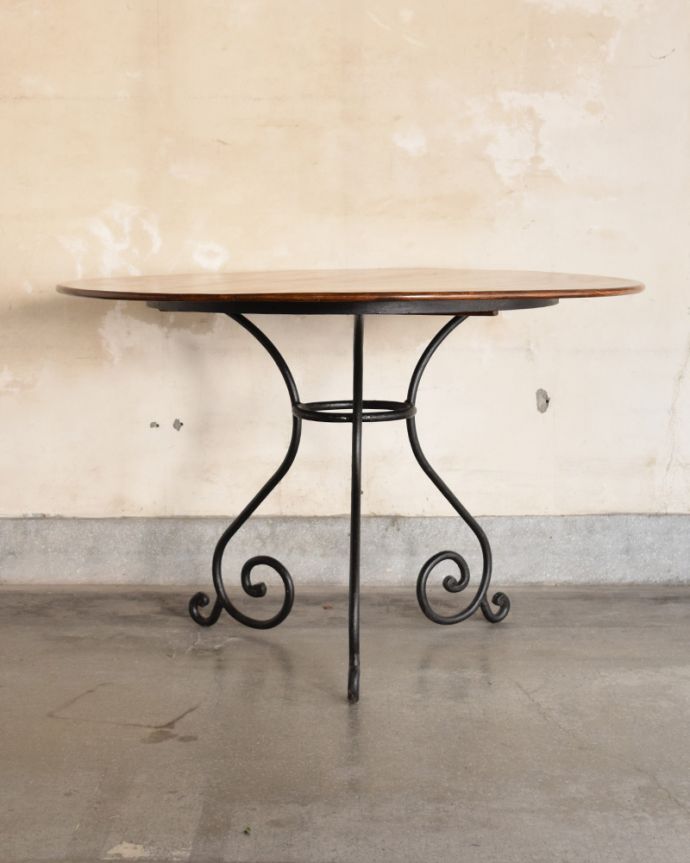 こちら側から見てみると・・・