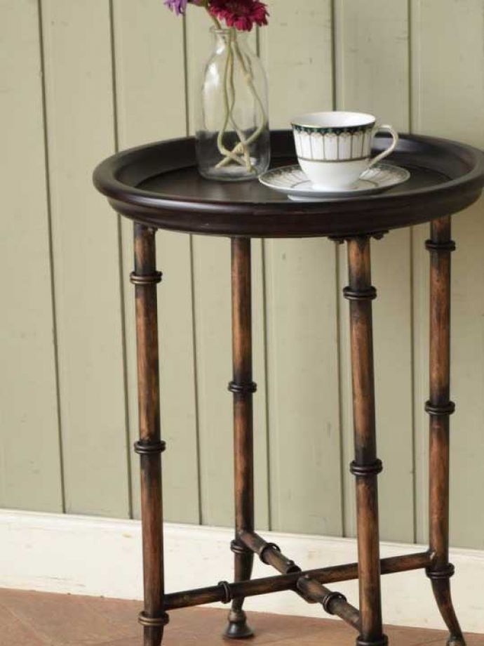 おしゃれなサイドテーブル