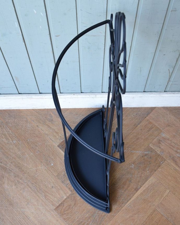 アンティーク風傘立ての水受け