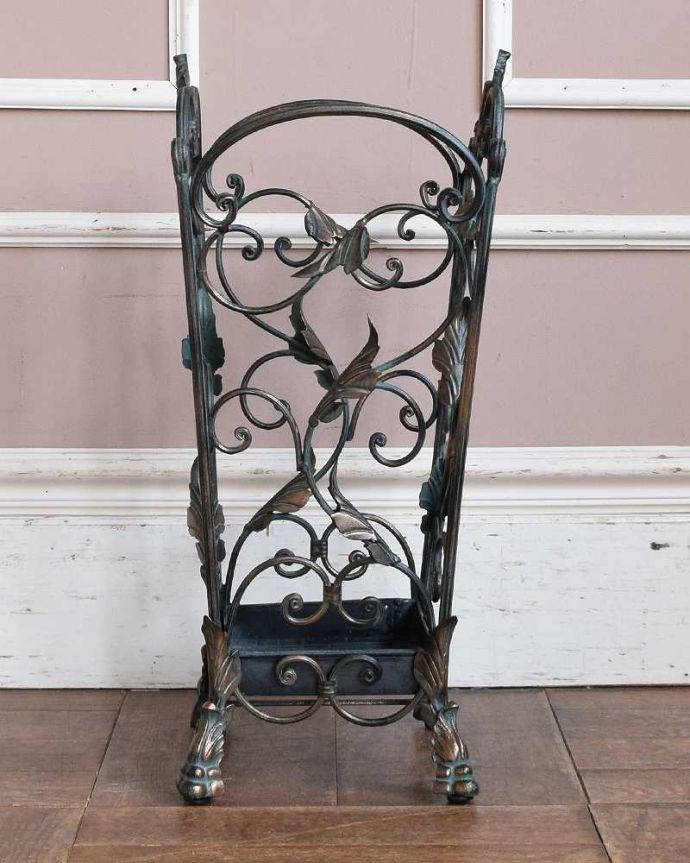 おしゃれなアンブレラスタンド