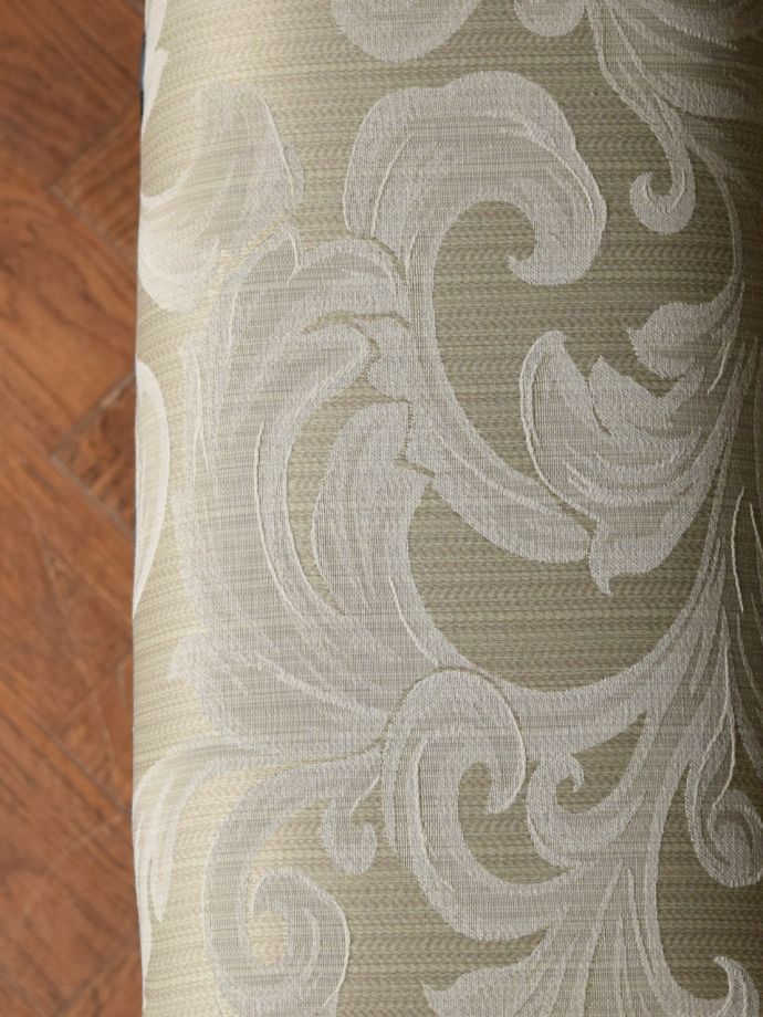 アンティーク調スツールの座面