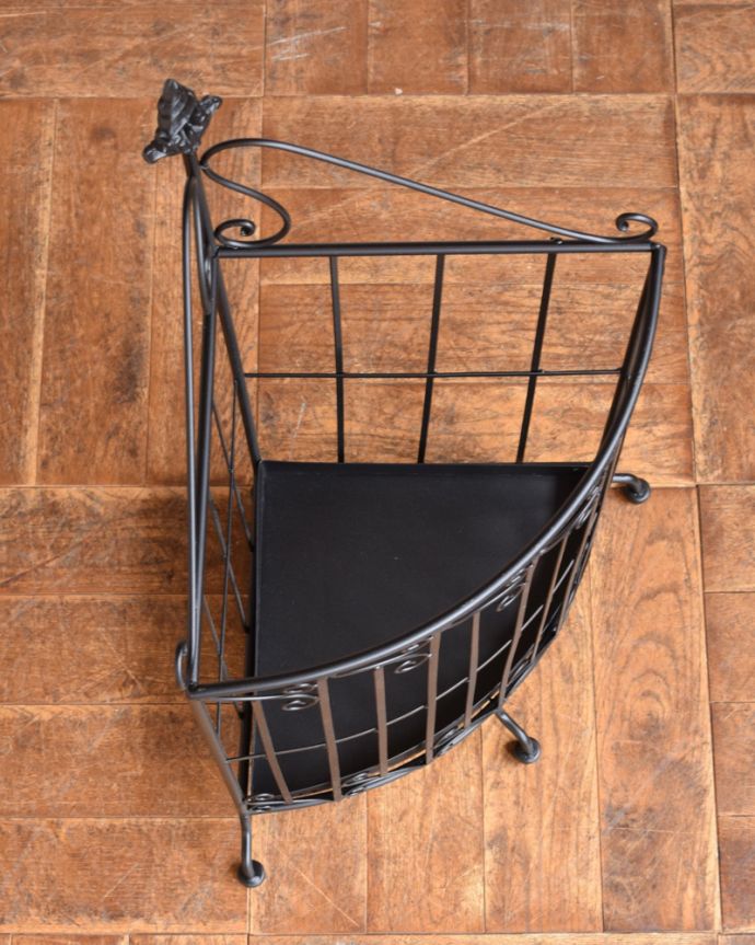 アンティーク風傘立ての水受け