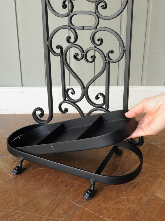 傘立ての受け皿