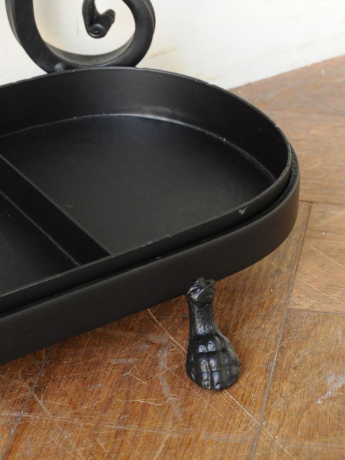 アンティーク風傘立ての水受け