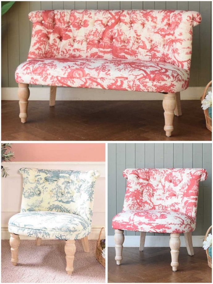 種類から選べるソファ