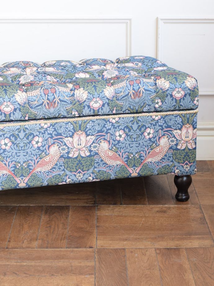 おしゃれなベンチ