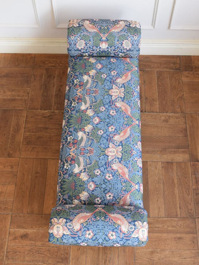 アンティーク調椅子の座面