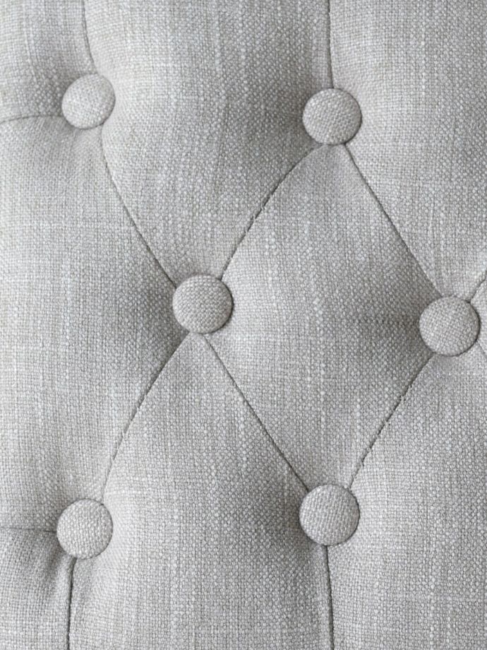 アンティーク調スツールの生地