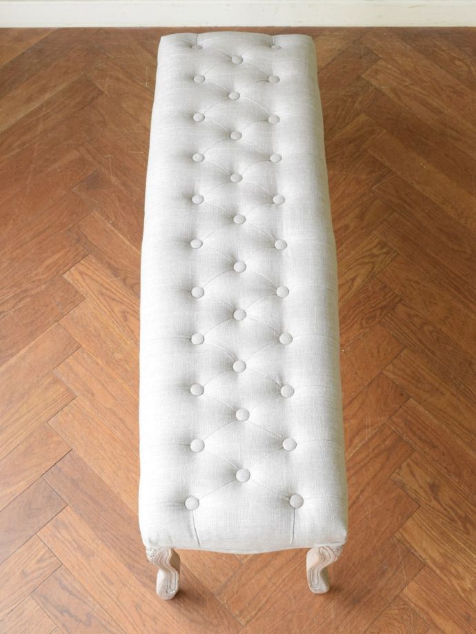 アンティーク調椅子の座面