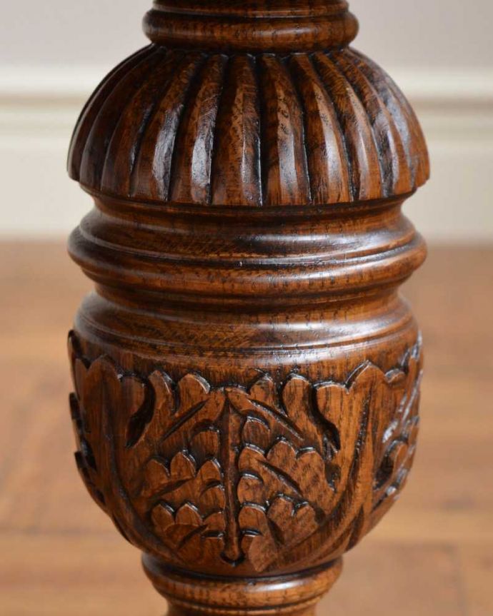 センターテーブルの装飾