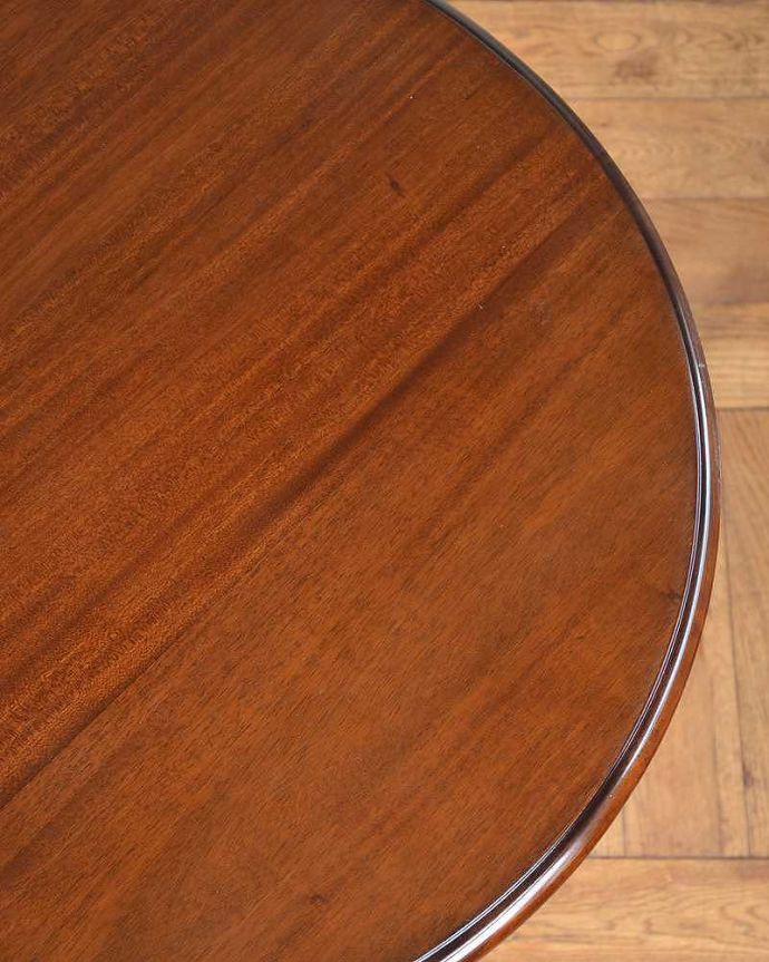 サイドテーブルの天板