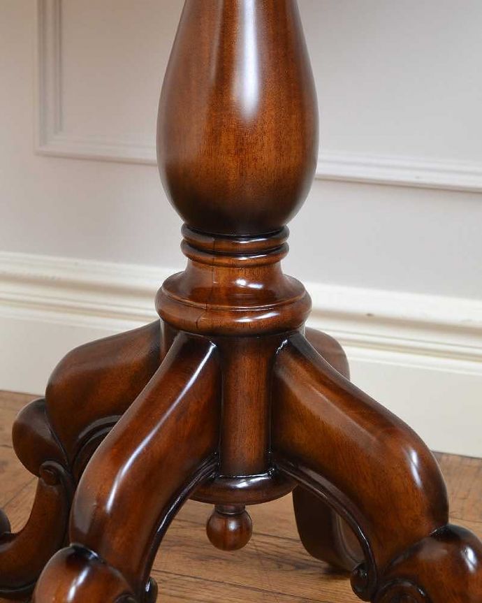 いろんな場所にこだわり