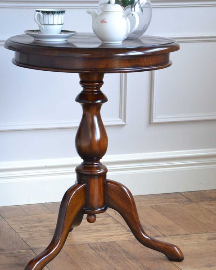 おしゃれなサイドテーブル