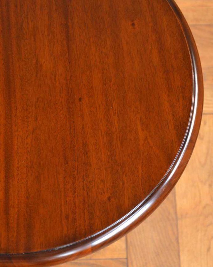 サイドテーブルの天板