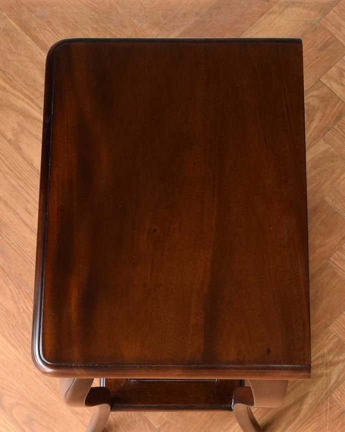 コンソールテーブルの天板