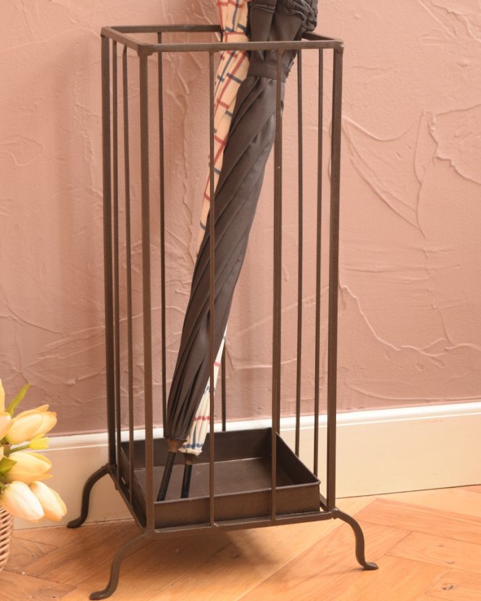 おしゃれなアンブレラスタンド