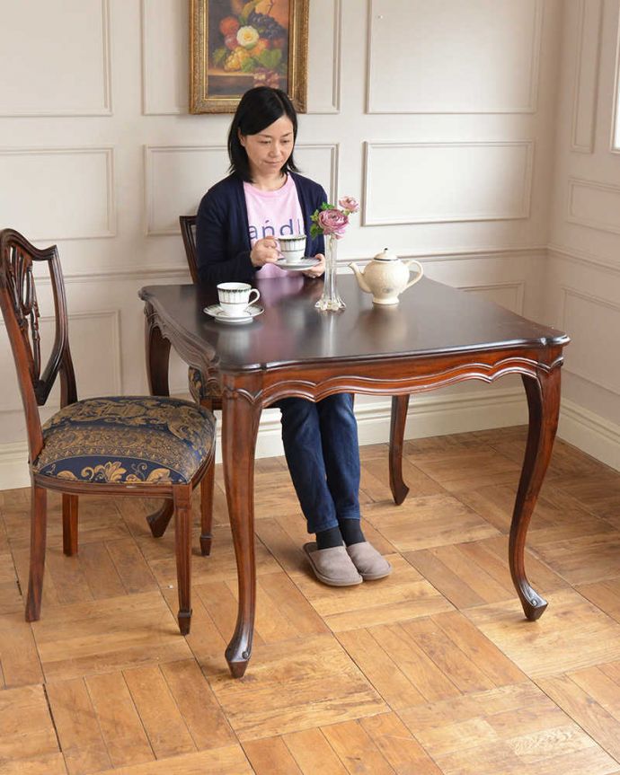 おしゃれなダイニングのコーディネート