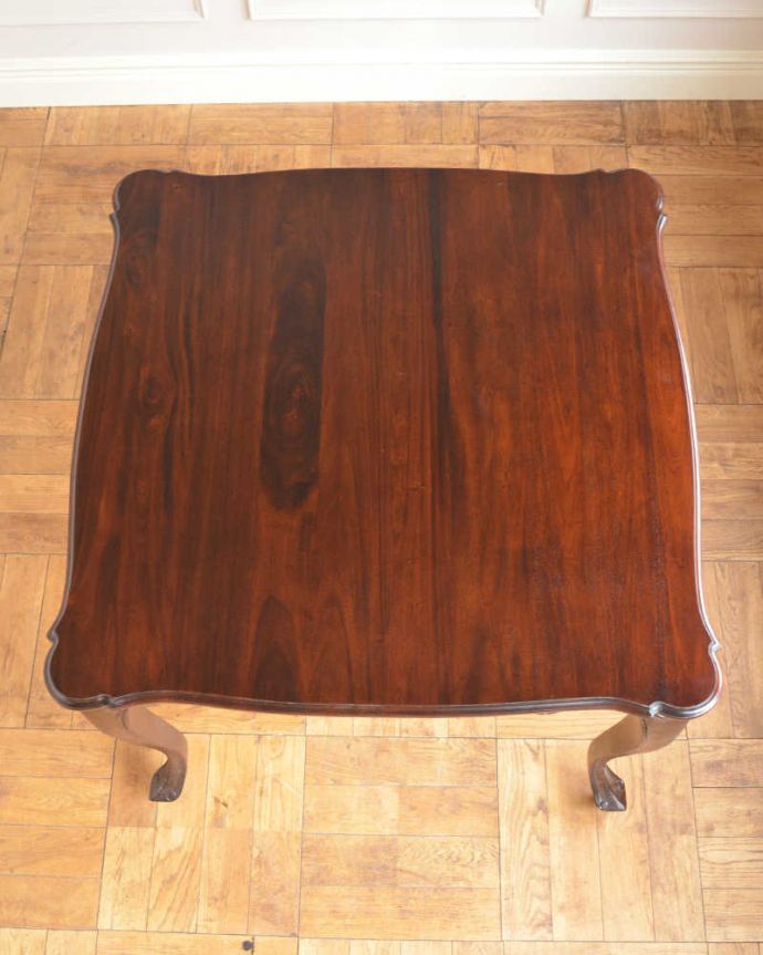 テーブルの天板