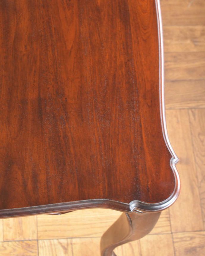 アンティーク風テーブルの天板