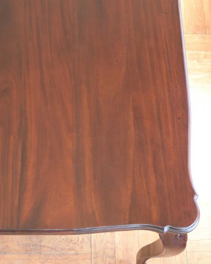 アンティーク風テーブルの天板