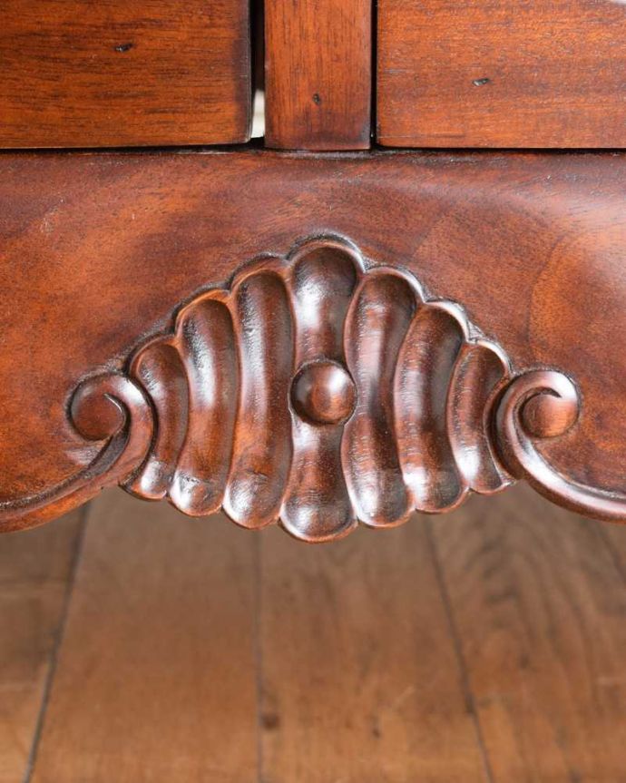 いろんな場所にこだわり