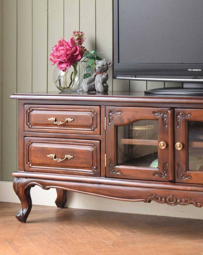 おしゃれなテレビ台