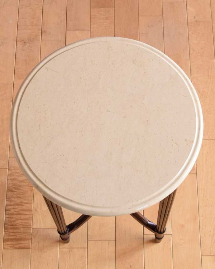 フラワースタンドの天板