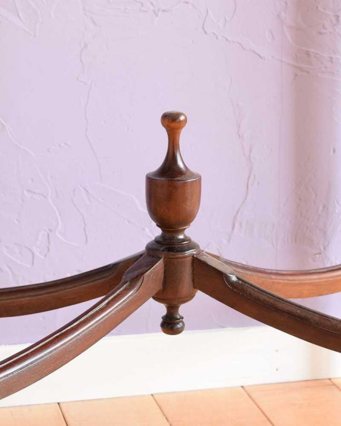 コンソールテーブルの装飾