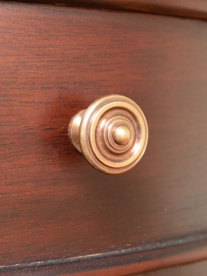 アンティーク風家具の取っ手