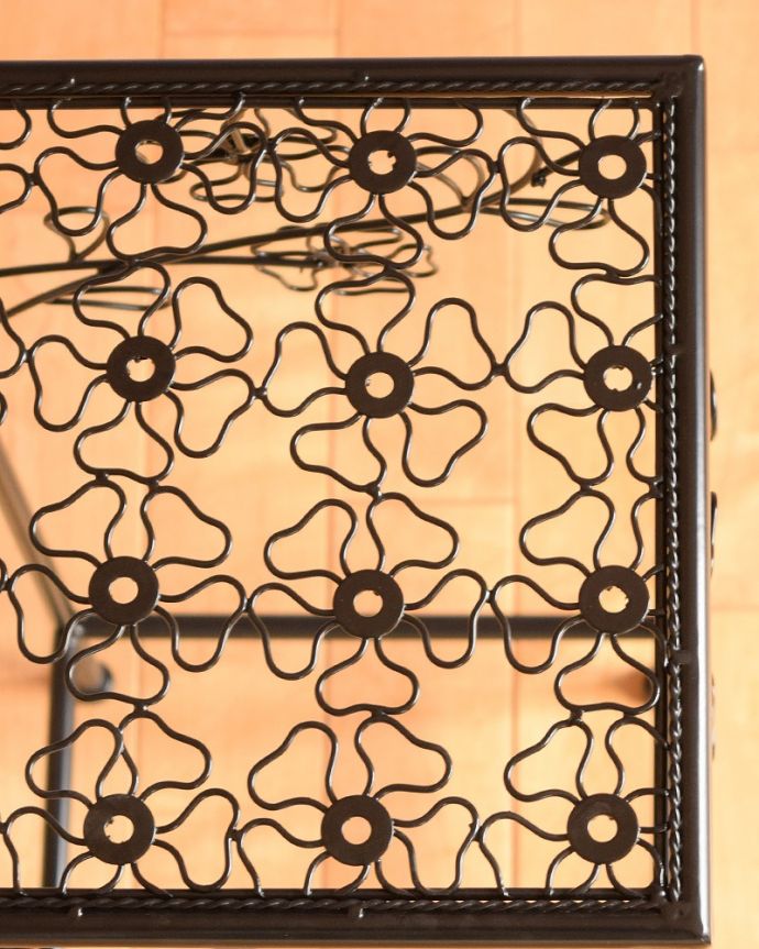 フラワースタンドの天板