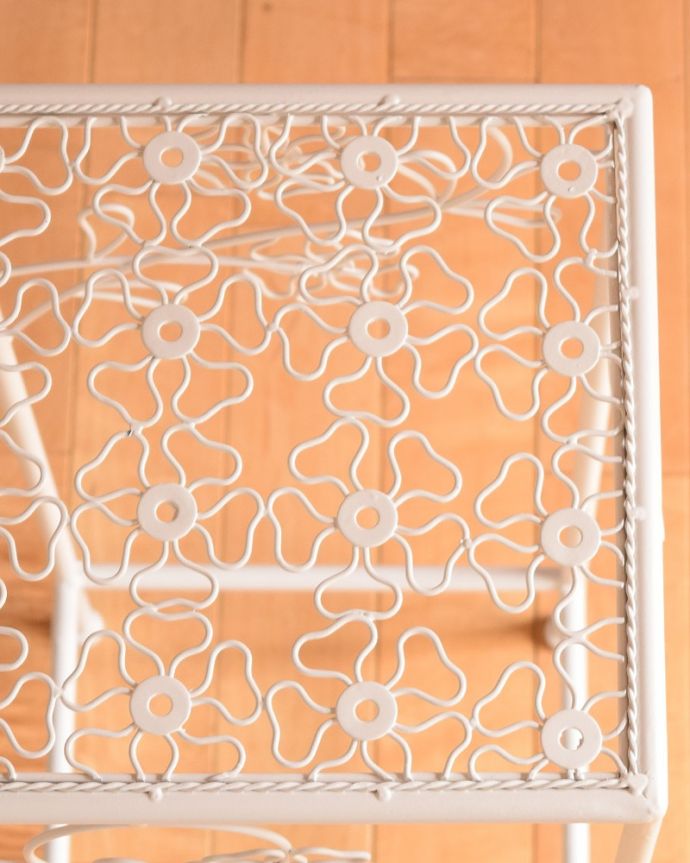 フラワースタンドの天板