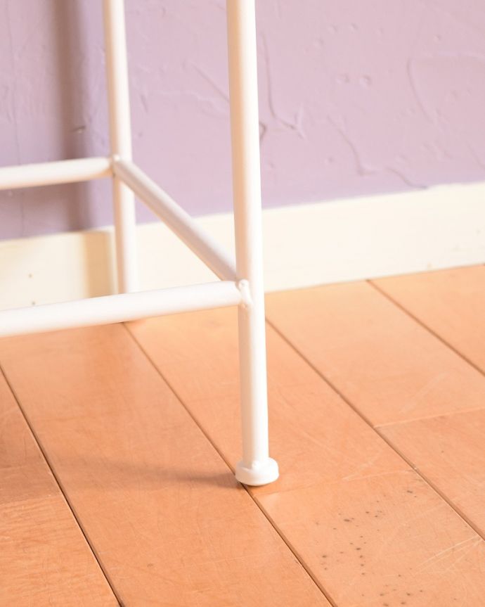 フラワースタンドの脚