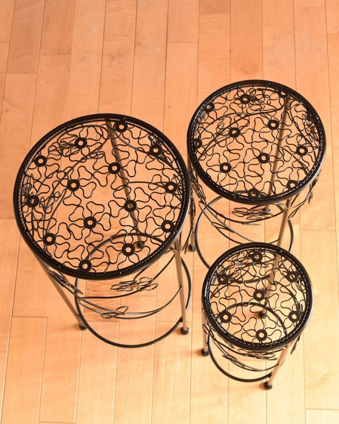 フラワースタンドセットの天板