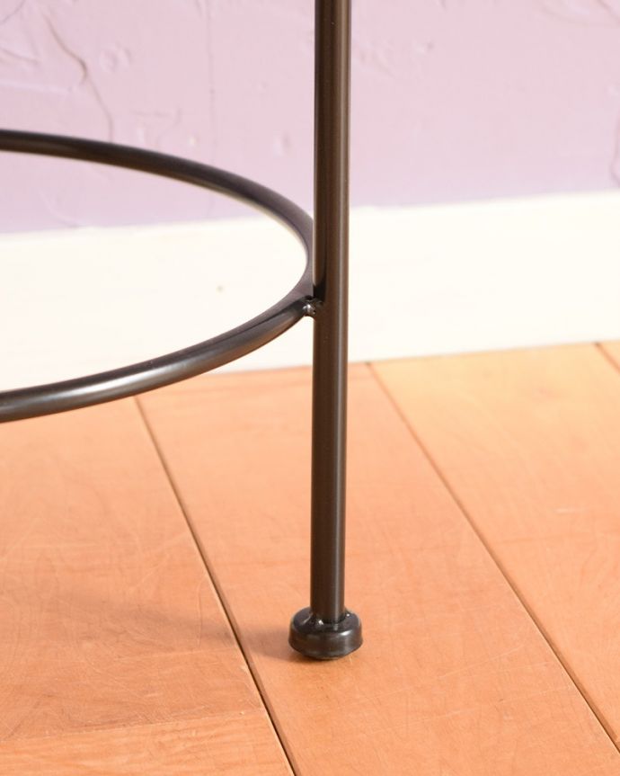 フラワースタンドの脚