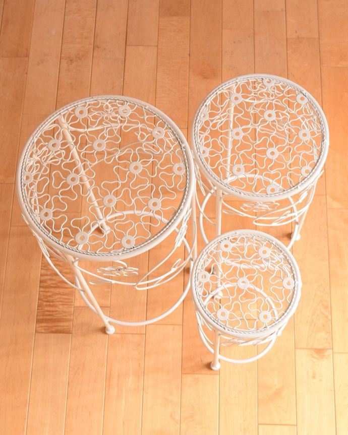 フラワースタンドセットの天板