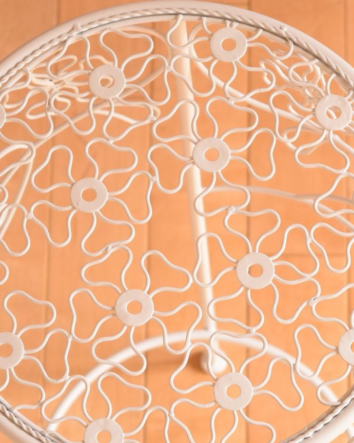 フラワースタンドの天板