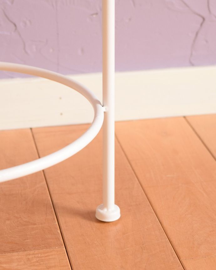 フラワースタンドの脚