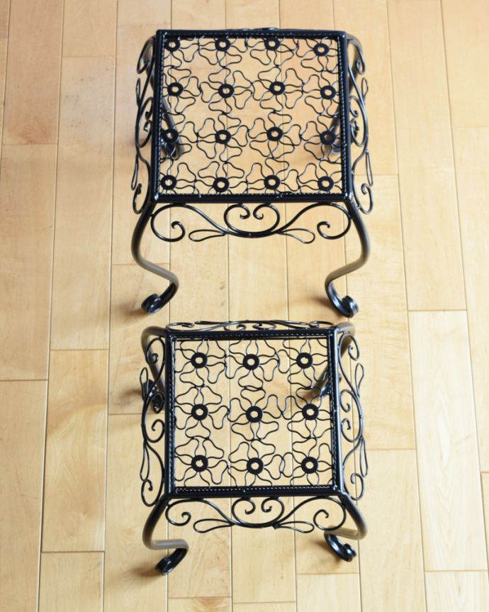 フラワースタンドセットの天板