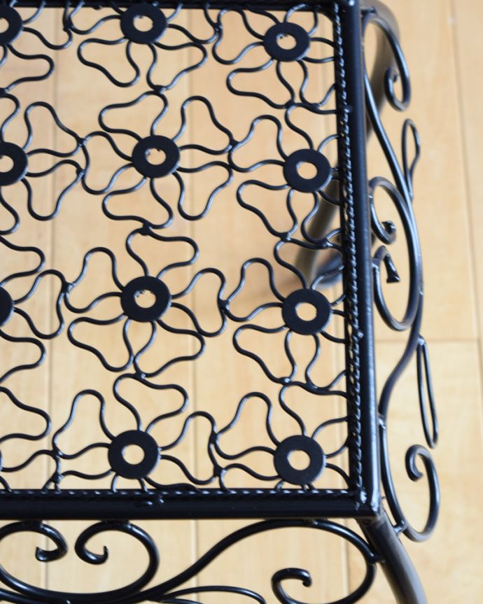 フラワースタンドの天板