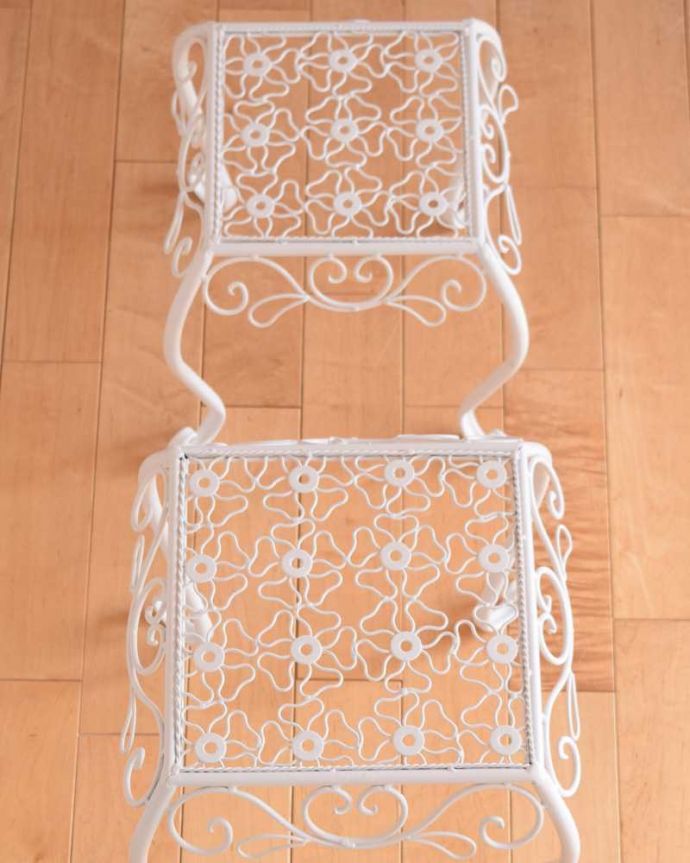 フラワースタンドセットの天板