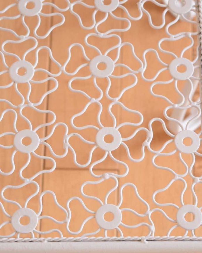 フラワースタンドの天板