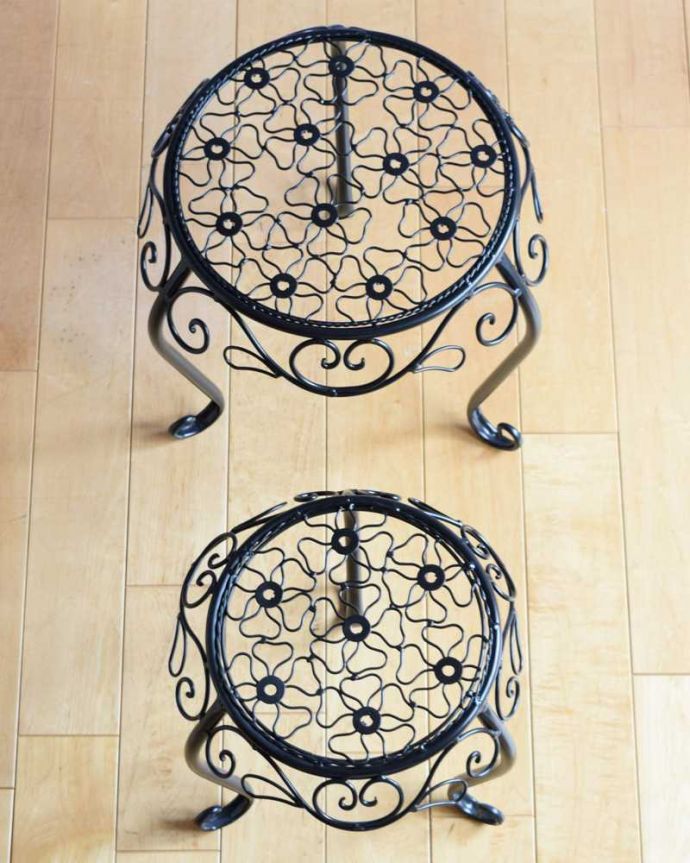 フラワースタンドセットの天板