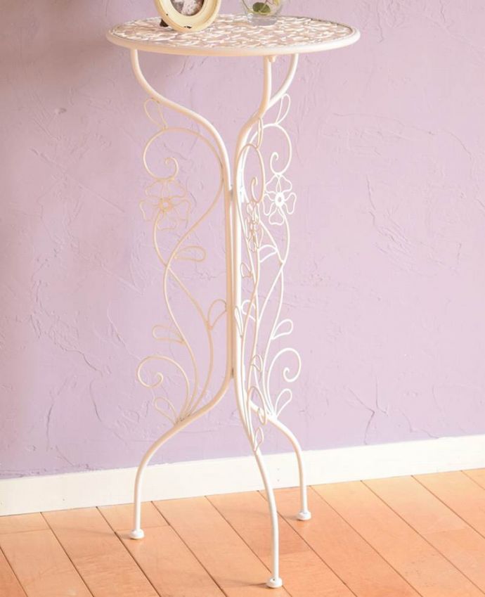 おしゃれなフラワースタンド