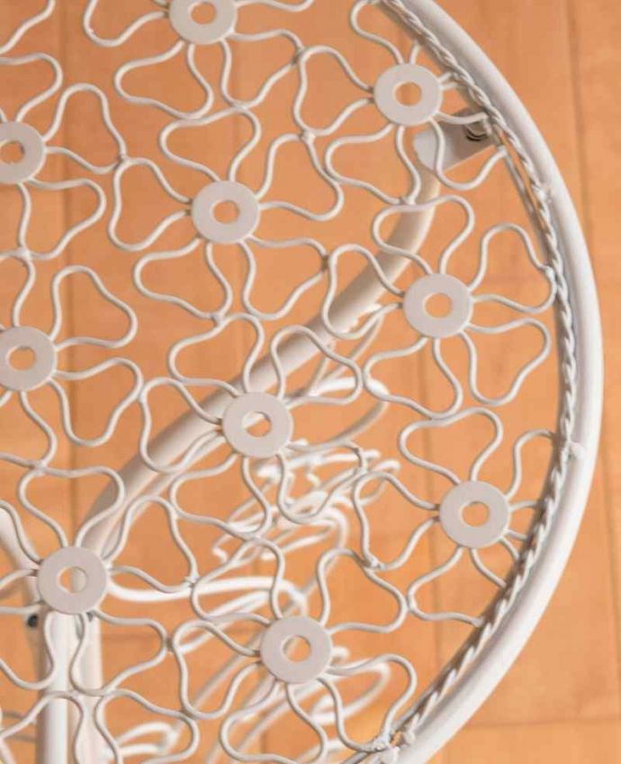 フラワースタンドの天板