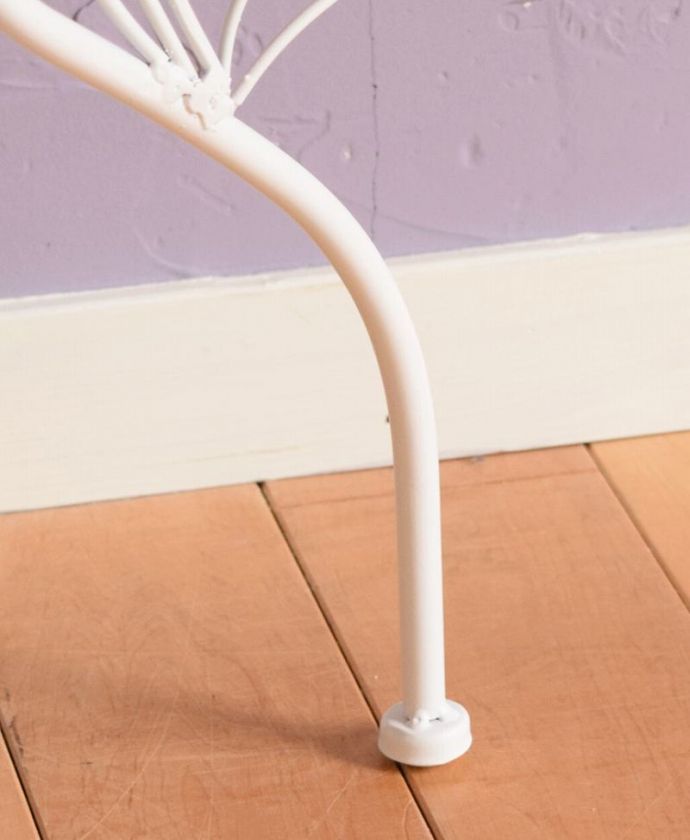 フラワースタンドの足