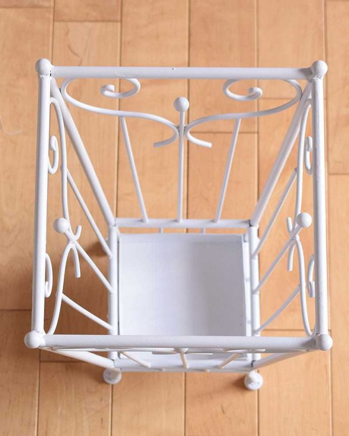 アンティーク風傘立ての水受け