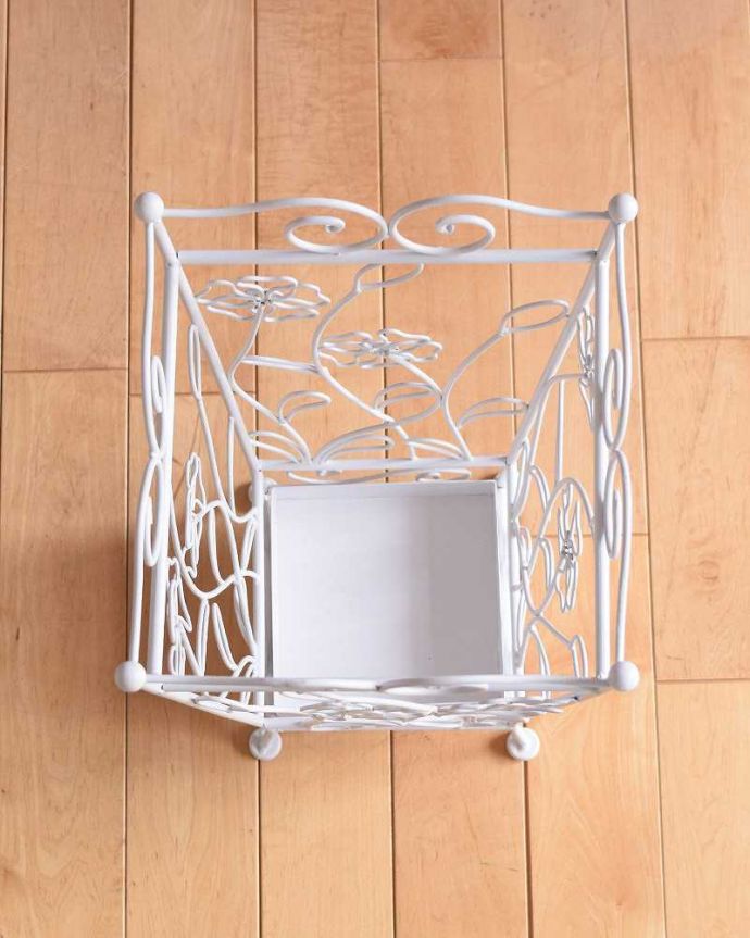 アンティーク風傘立ての水受け